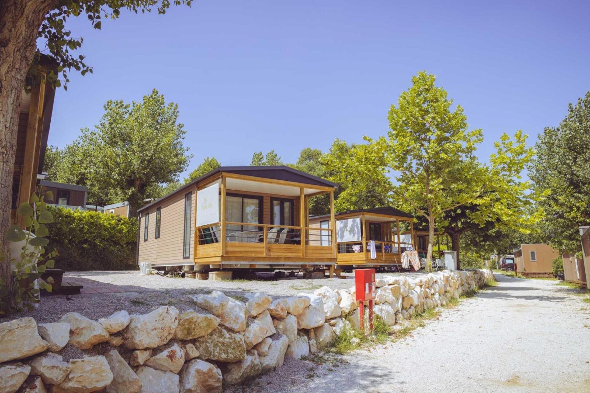 Camping Piantelle Moniga del Garda Exterior foto