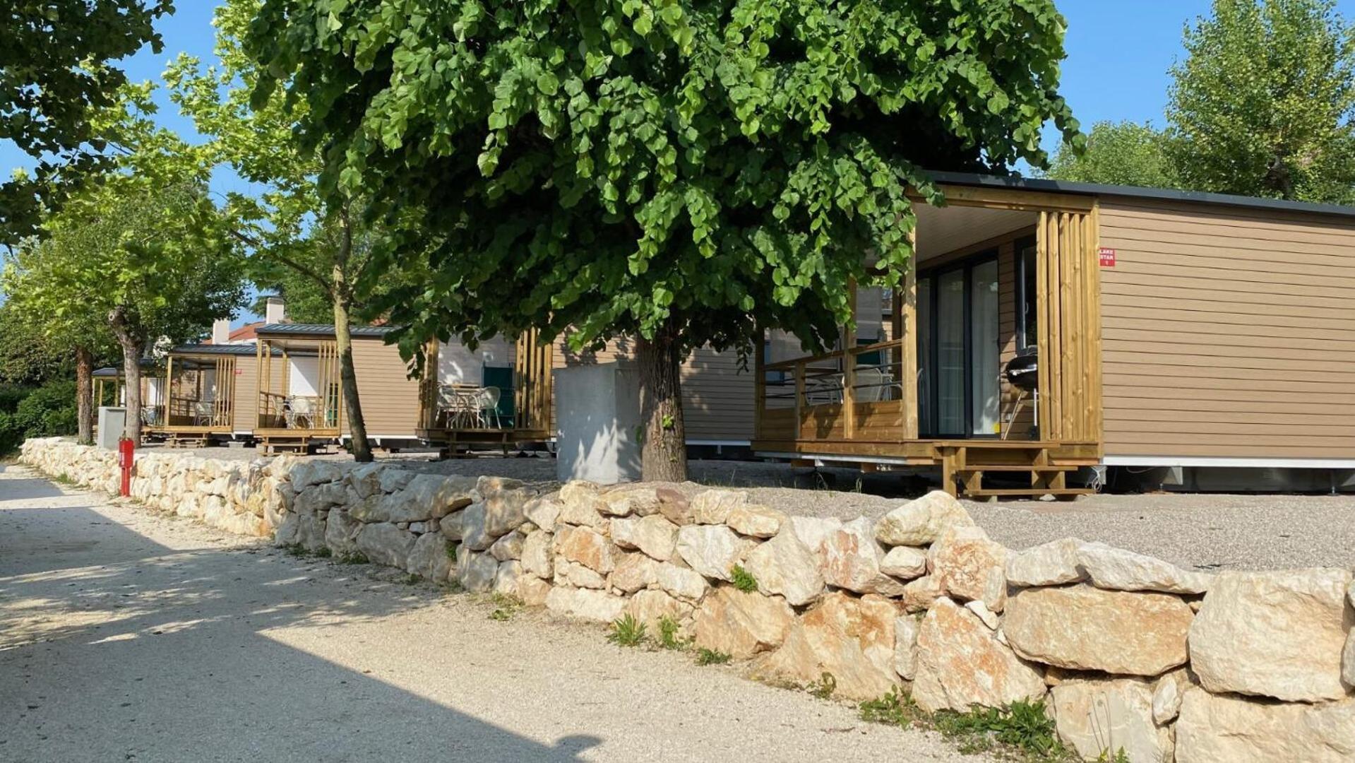 Camping Piantelle Moniga del Garda Exterior foto