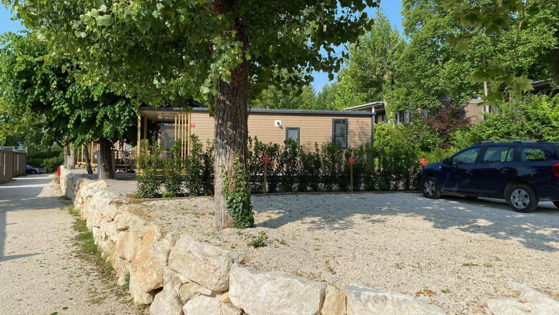 Camping Piantelle Moniga del Garda Exterior foto