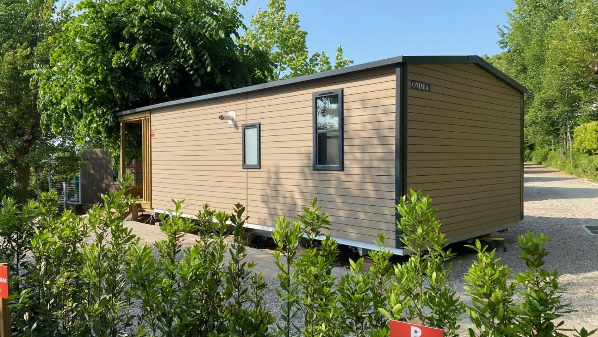 Camping Piantelle Moniga del Garda Exterior foto