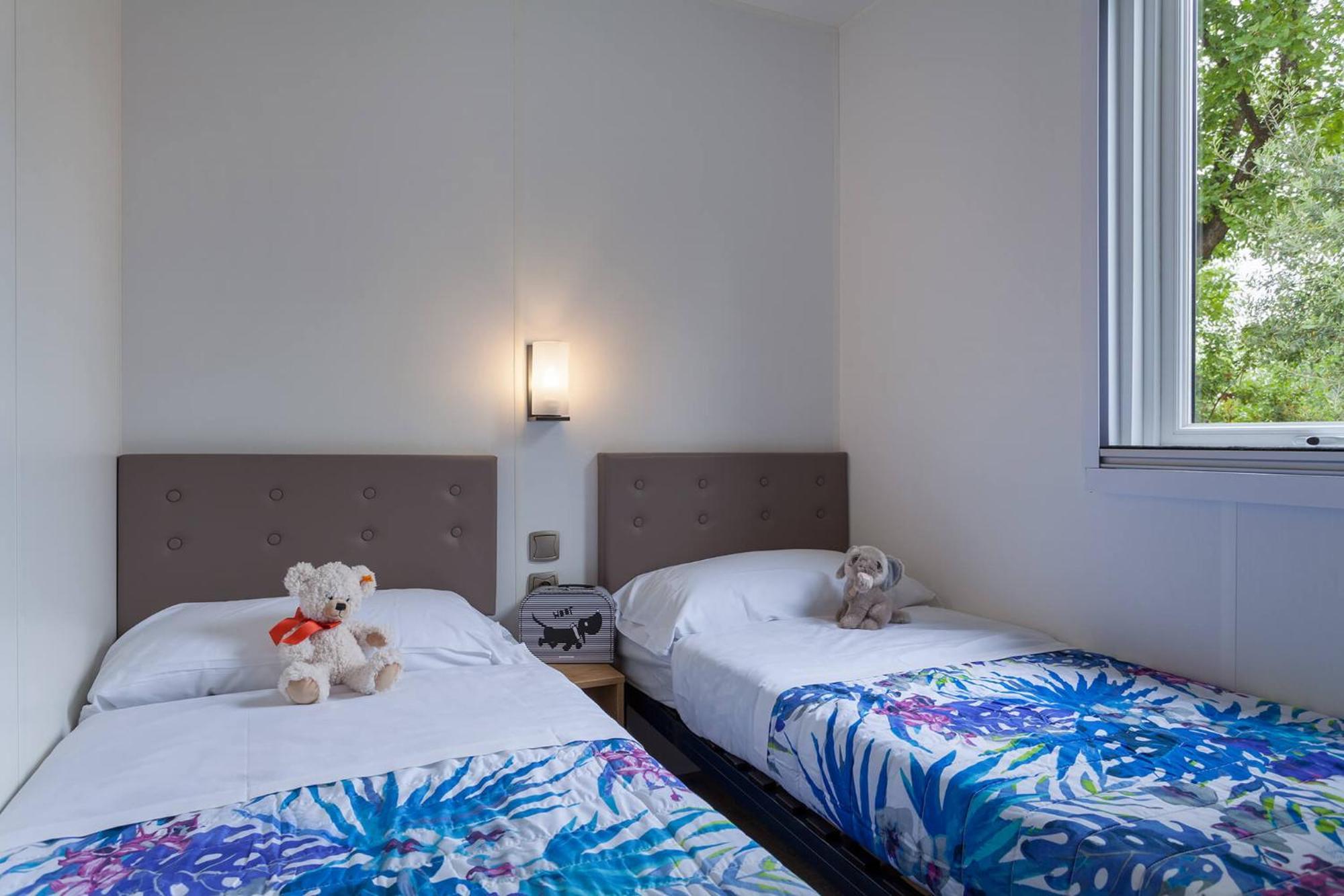 Camping Piantelle Moniga del Garda Exterior foto