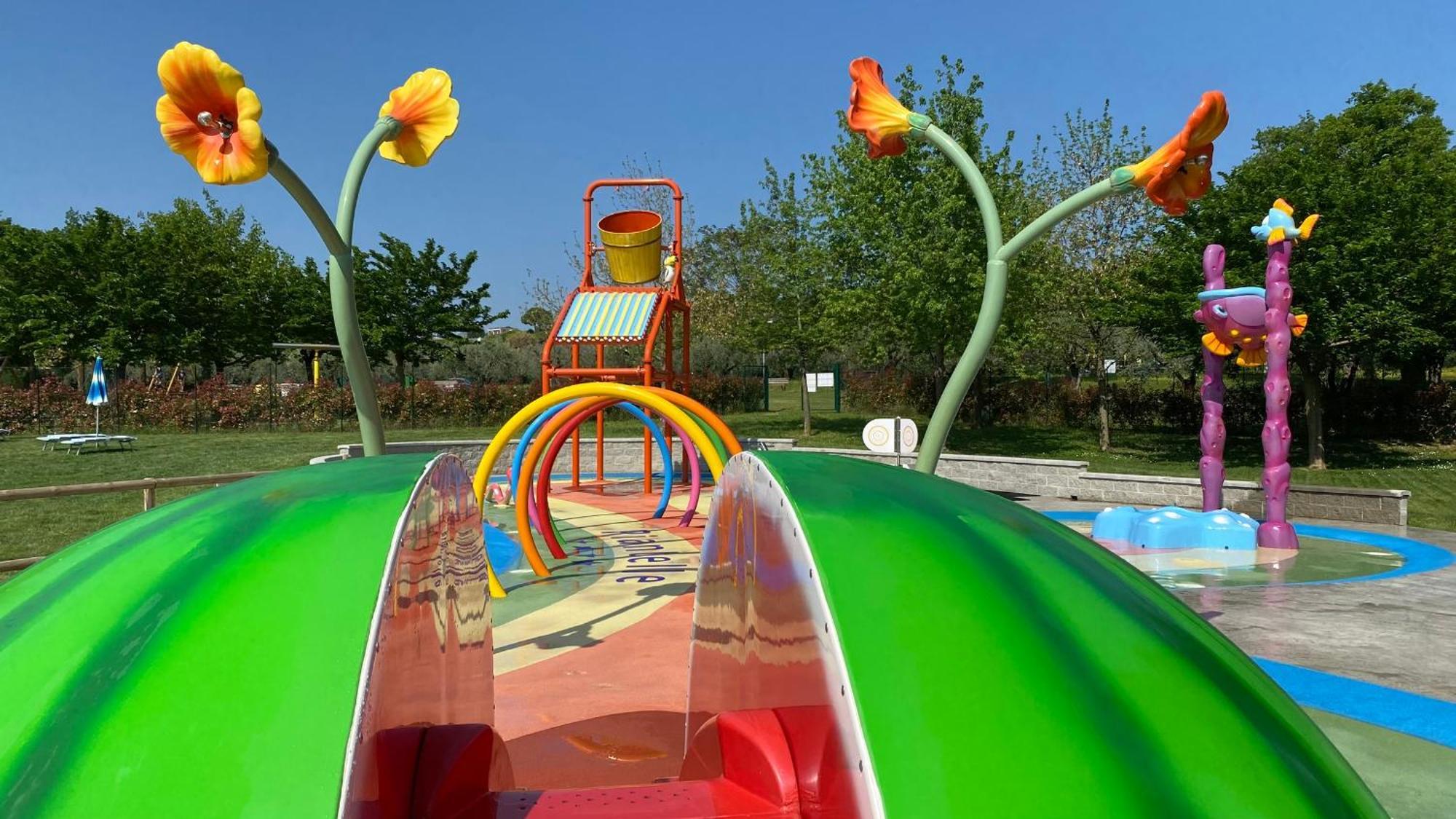 Camping Piantelle Moniga del Garda Exterior foto