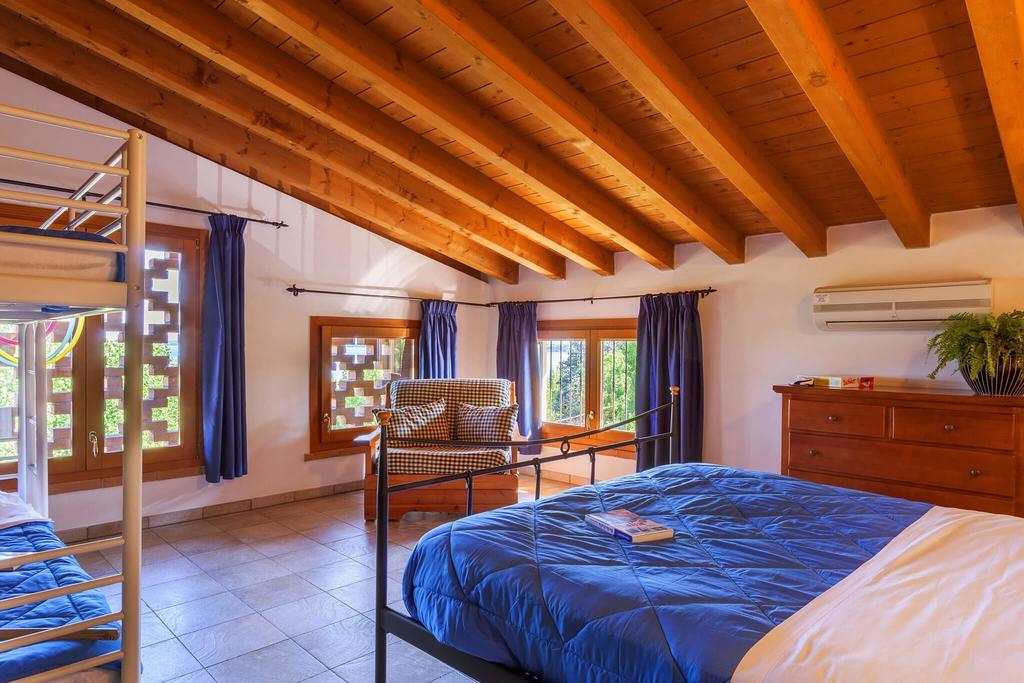 Camping Piantelle Moniga del Garda Exterior foto